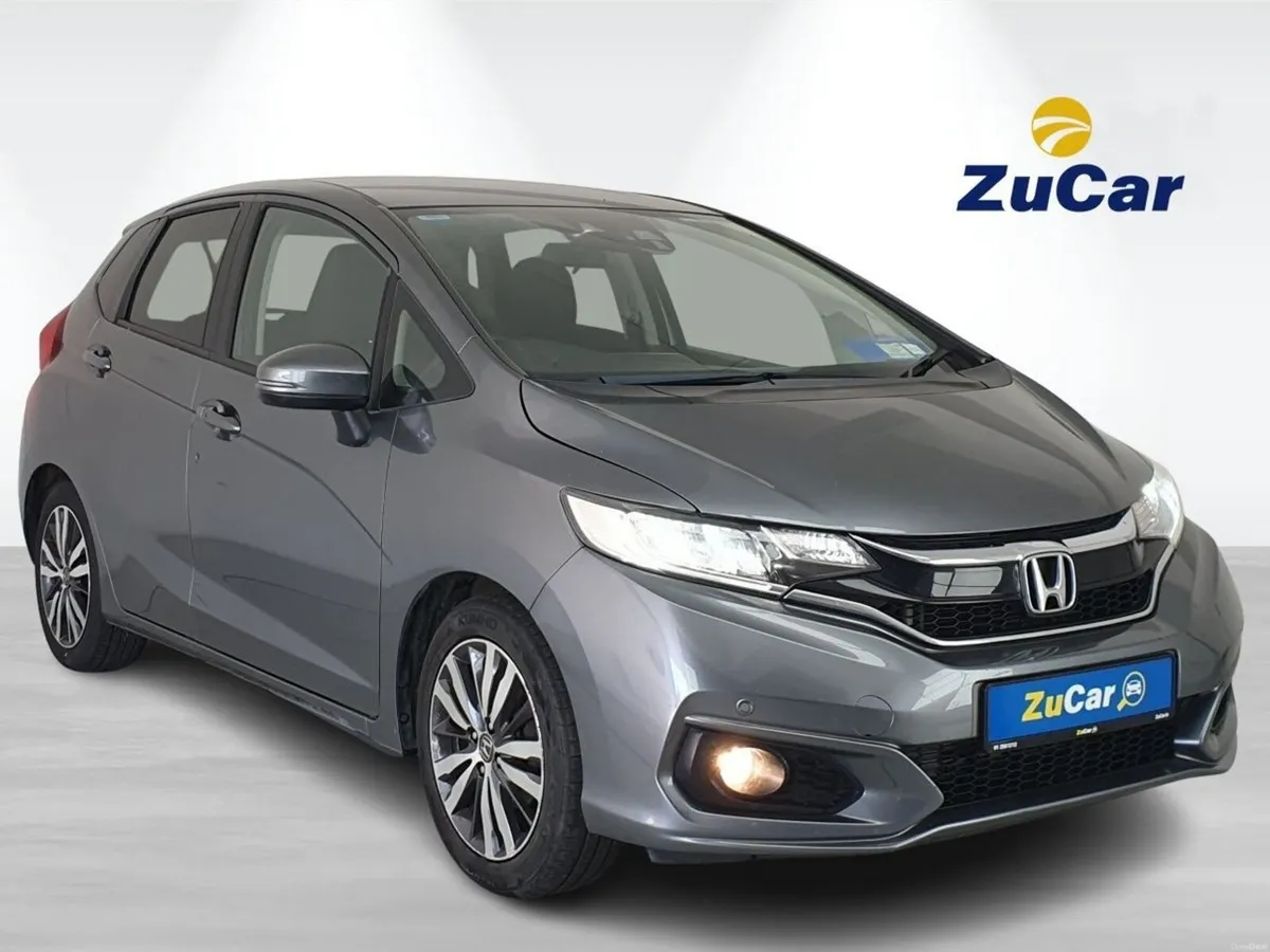Honda Jazz 1.3 i-VTEC EX CVT AUTO - Image 1