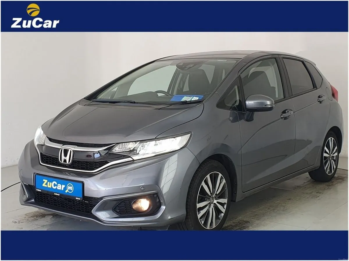 Honda Jazz 1.3 i-VTEC EX CVT AUTO - Image 6