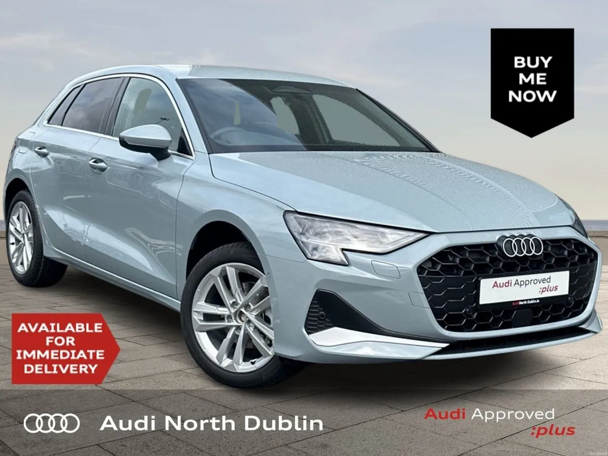 Audi A3 A3 Sportback SE TFSI  85 kW 6-speed - Image 1