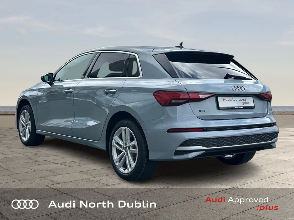 Audi A3 A3 Sportback SE TFSI  85 kW 6-speed - Image 5