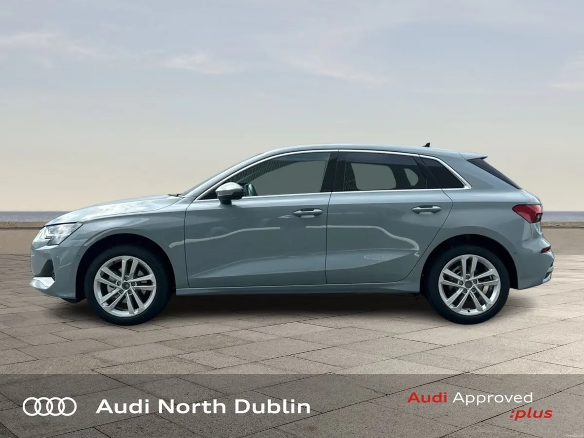 Audi A3 A3 Sportback SE TFSI  85 kW 6-speed - Image 4