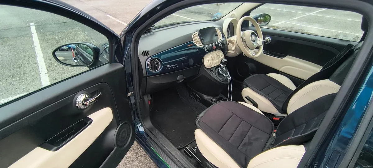 Fiat 500 Dolcevita MHEV 2022 - Image 2