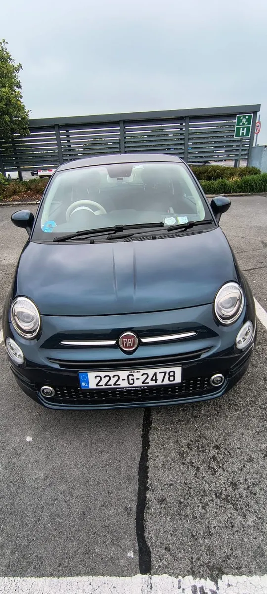 Fiat 500 Dolcevita MHEV 2022 - Image 1