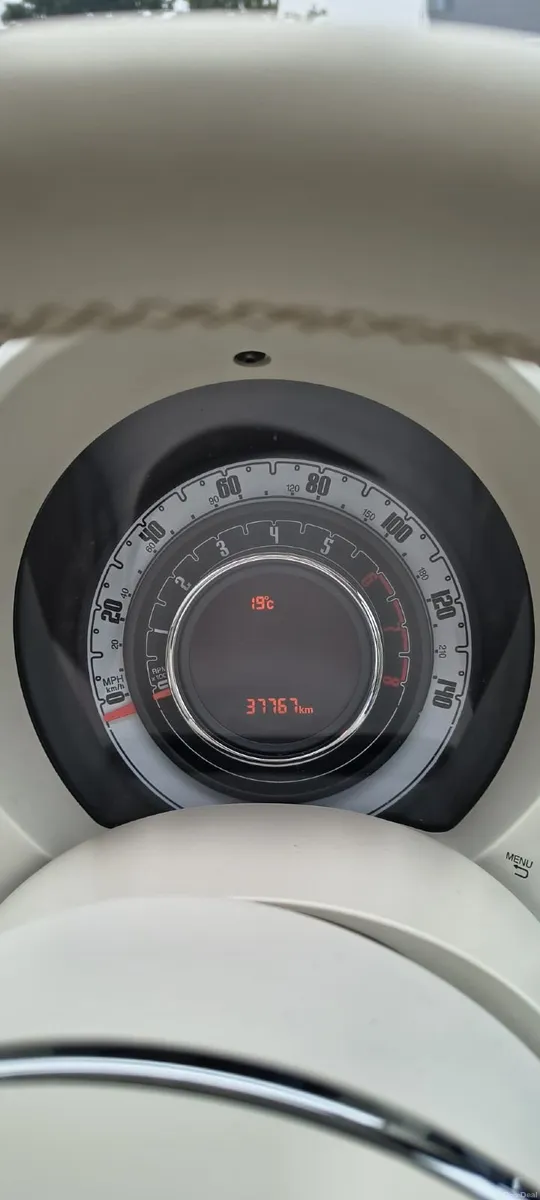 Fiat 500 Dolcevita MHEV 2022 - Image 4
