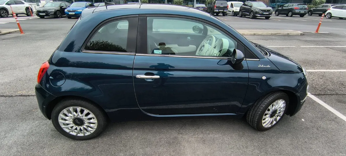 Fiat 500 Dolcevita MHEV 2022 - Image 5