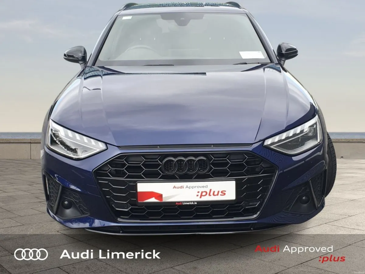 Audi A4 35TDI 163 S line Black Edition S-T + Virtu - Image 3