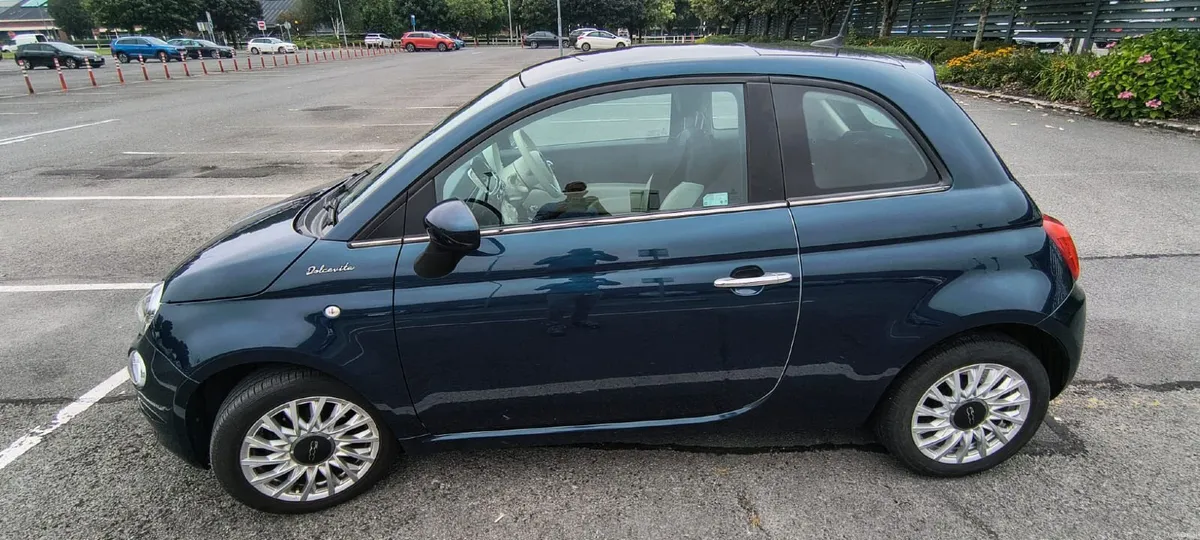 Fiat 500 Dolcevita MHEV 2022 - Image 6