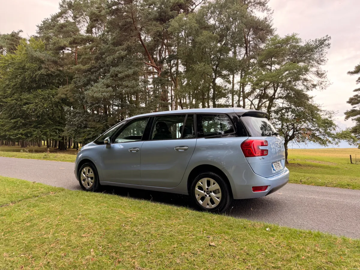 Citroen C4 2015 7 Seat Grand Picasso E HDI - Image 5
