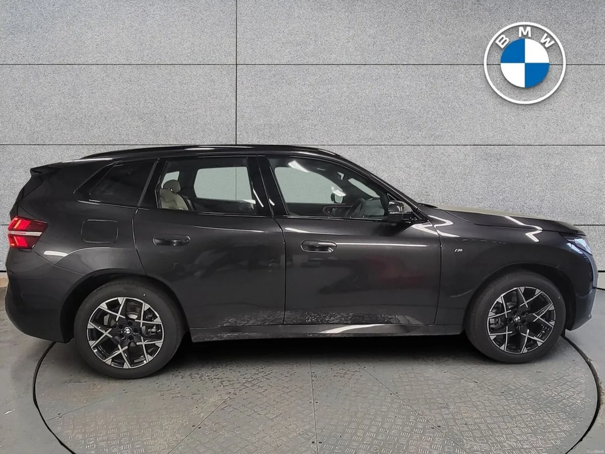 BMW X3 20d xDrive M Sport - Image 3