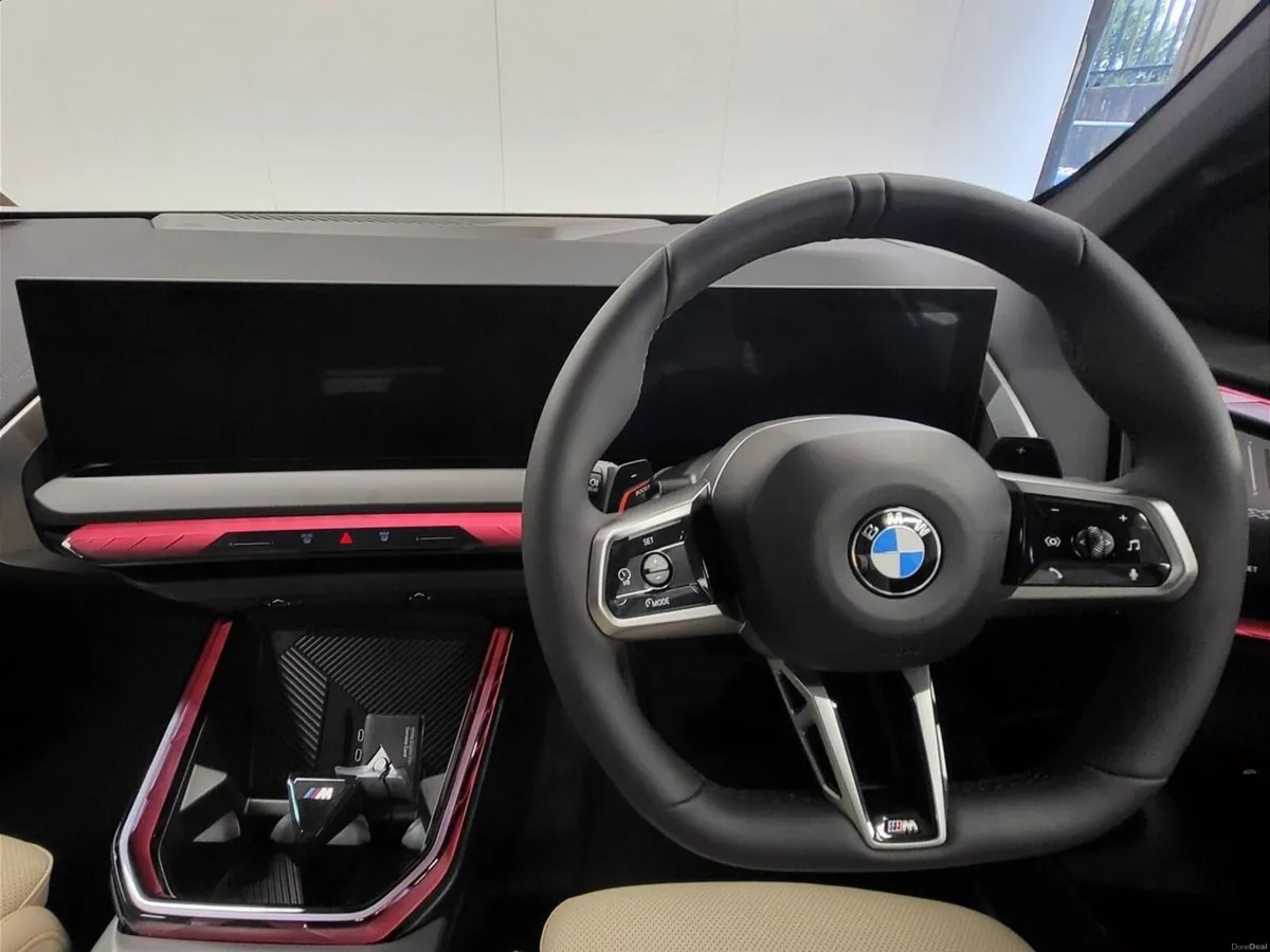 BMW X3 20d xDrive M Sport - Image 5