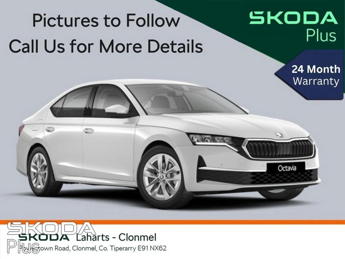 Skoda Octavia STYLE 1.0TSI 110HP DSG - Image 1