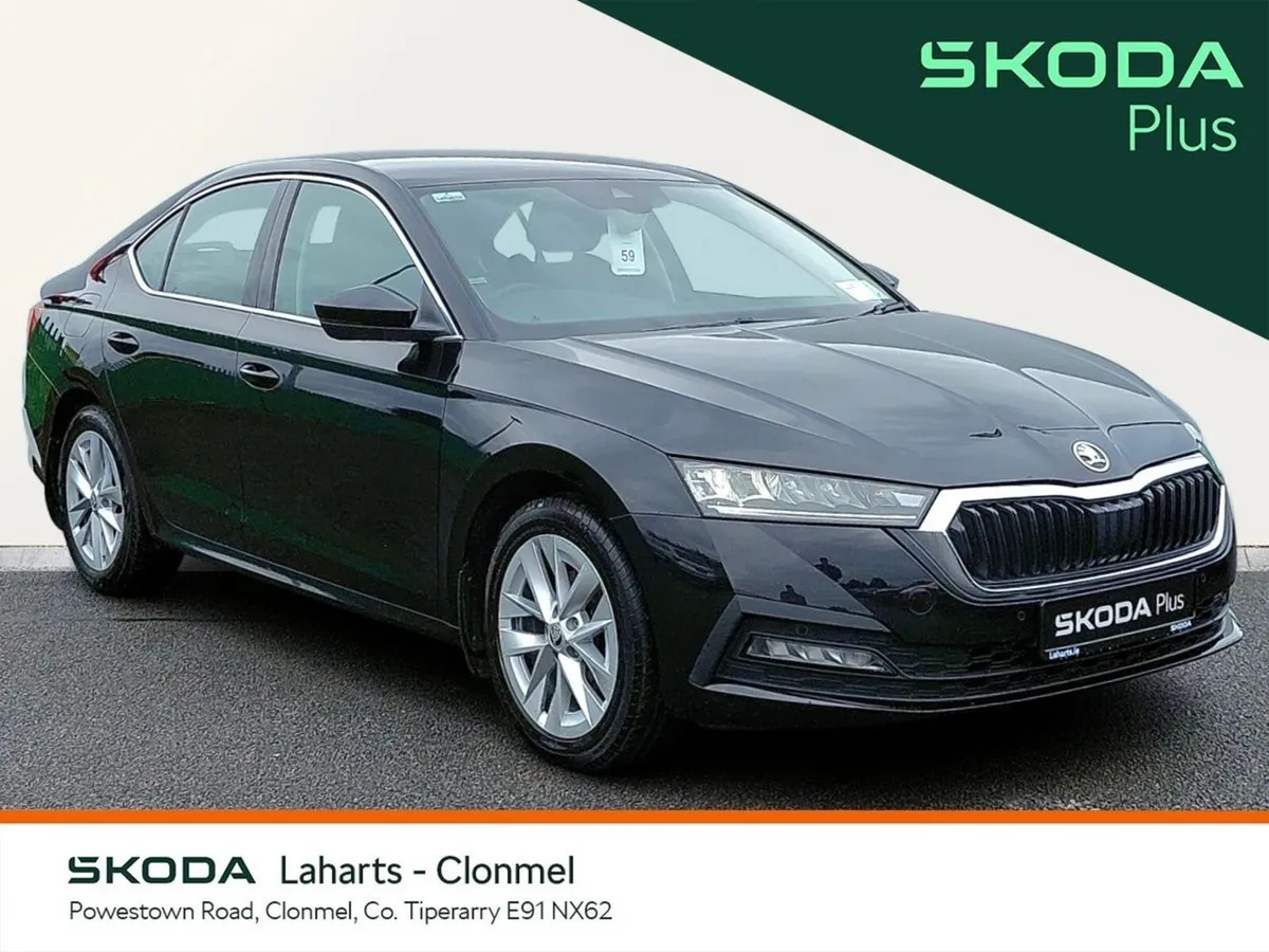 Skoda Octavia AMBITION 2.0TDI 115HP *REVERSING CAM - Image 1