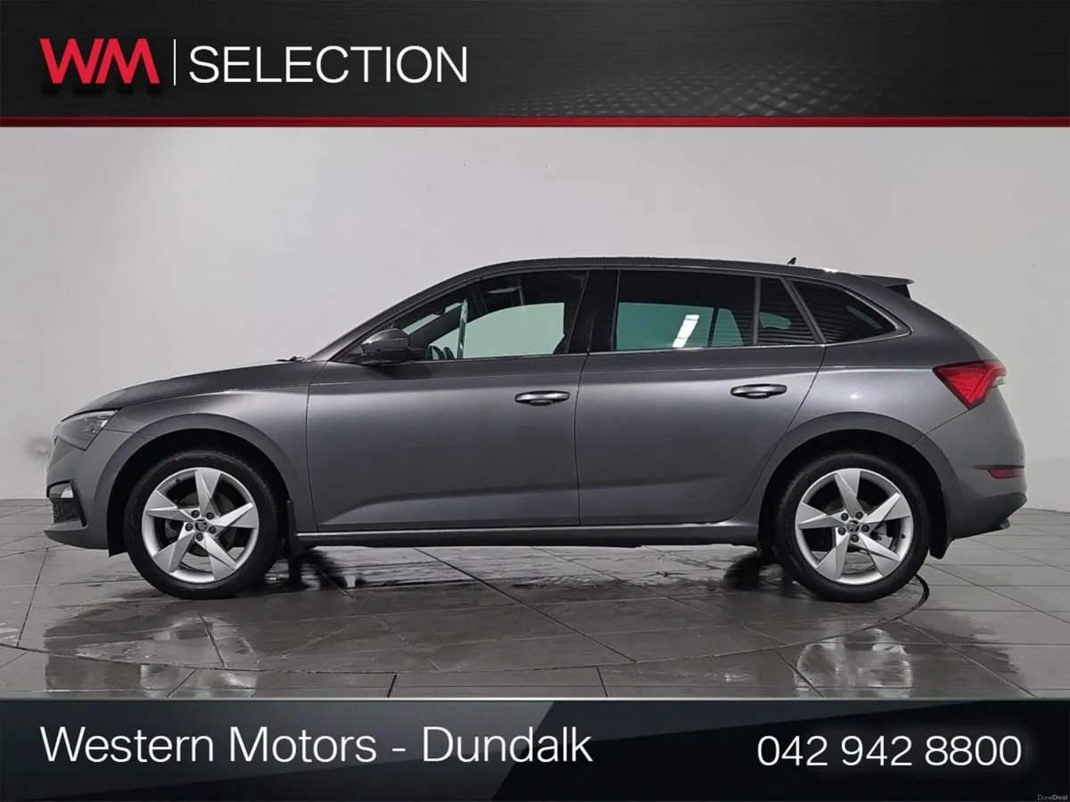 Skoda Scala Style 1.0TSI 110HP DSG - Image 3