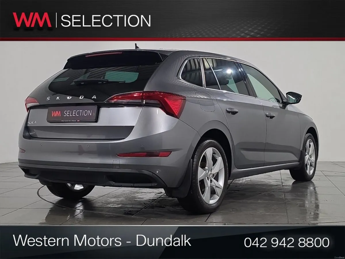 Skoda Scala Style 1.0TSI 110HP DSG - Image 4
