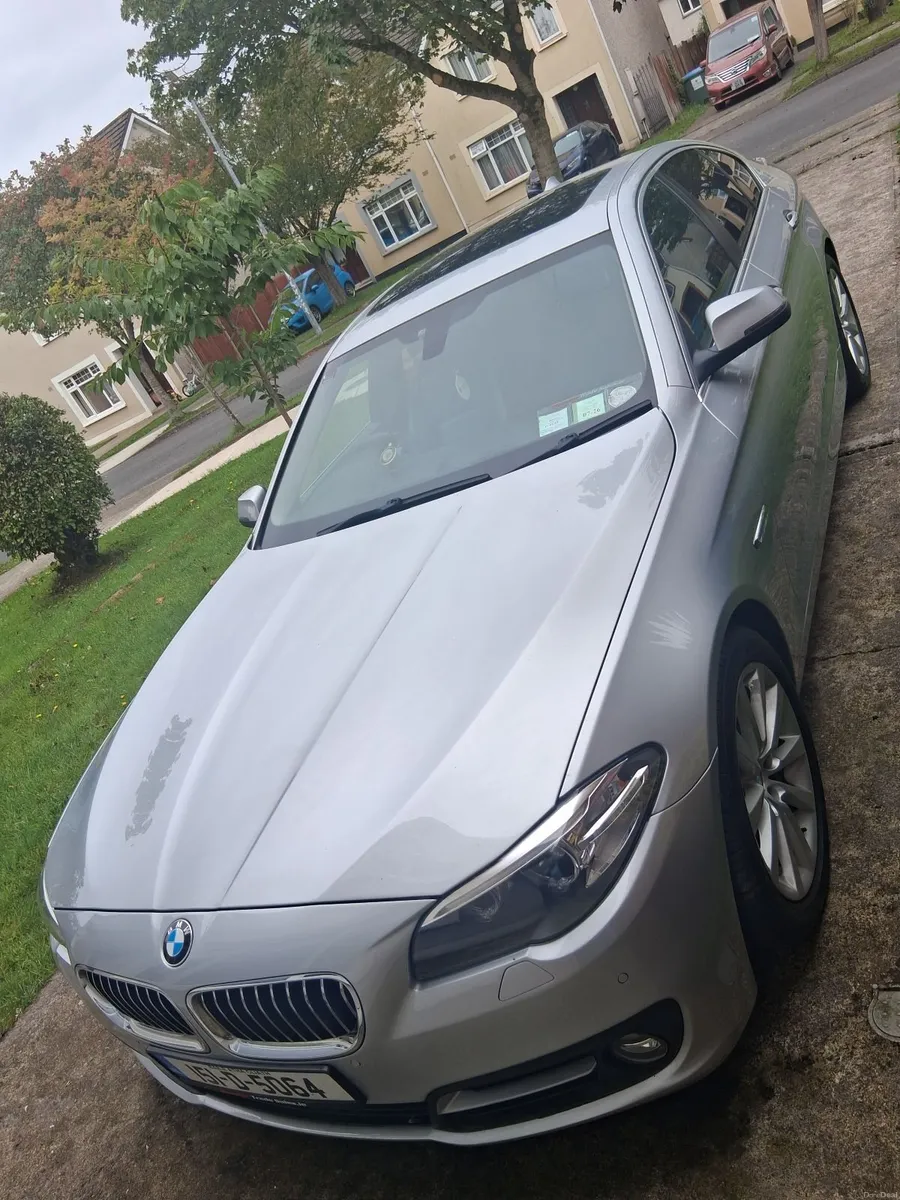 BMW 5-Series 2015 - Image 6