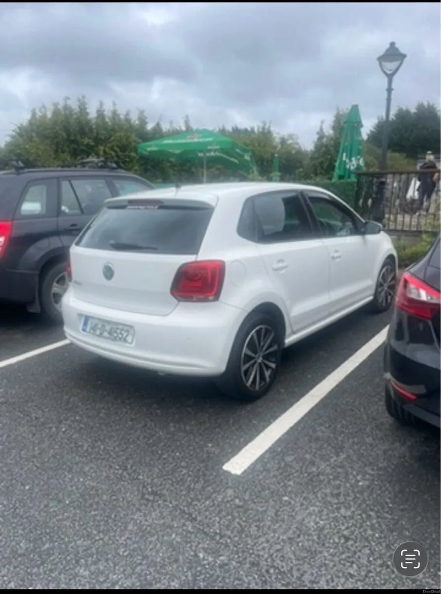 Volkswagen polo 2014 - Image 2