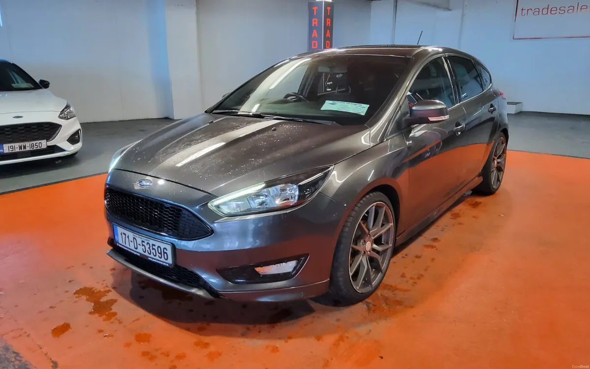 Ford Focus 2017 - Image 3