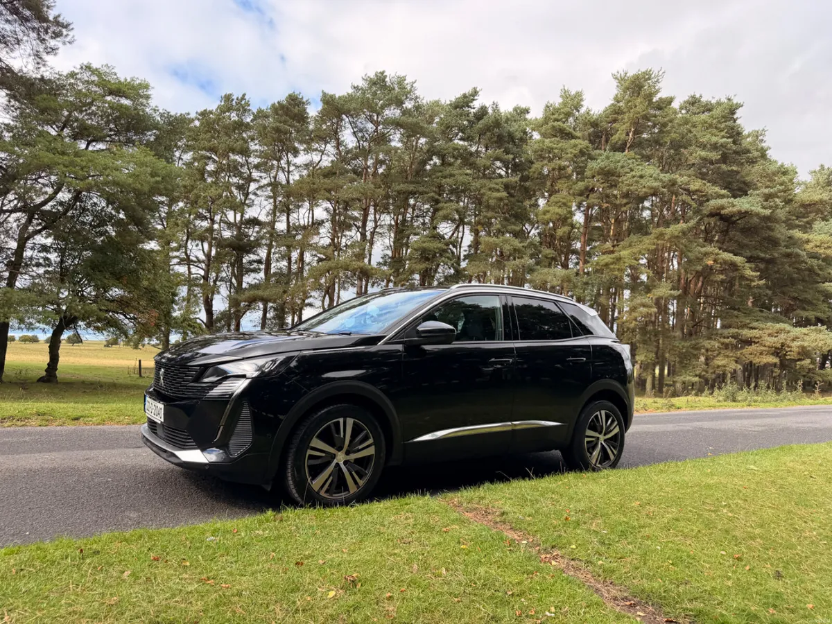 Peugeot 3008 2022 1.2 Allure Automatic - Image 3