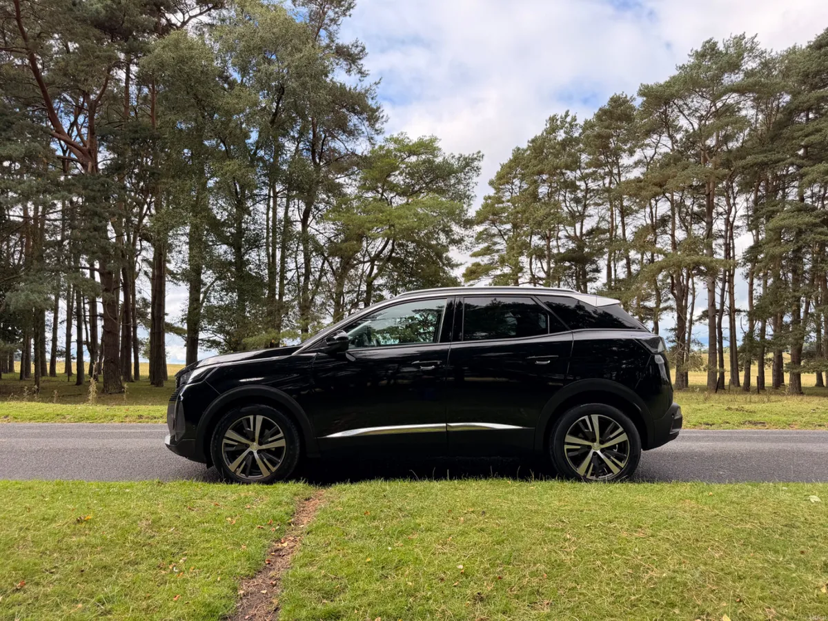 Peugeot 3008 2022 1.2 Allure Automatic - Image 4