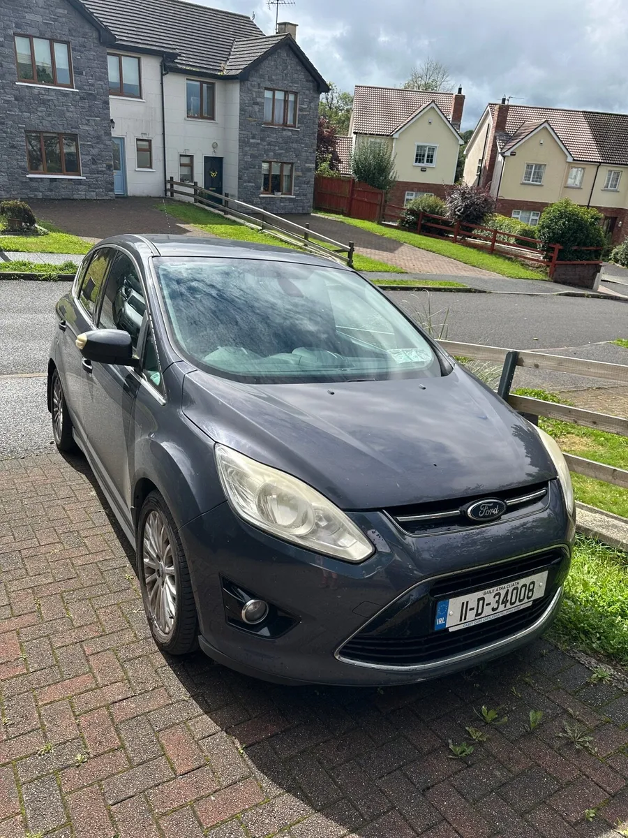 Ford C-Max 2011 - Image 1