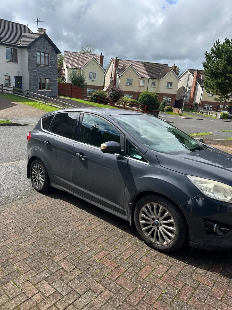 Ford C-Max 2011 - Image 4