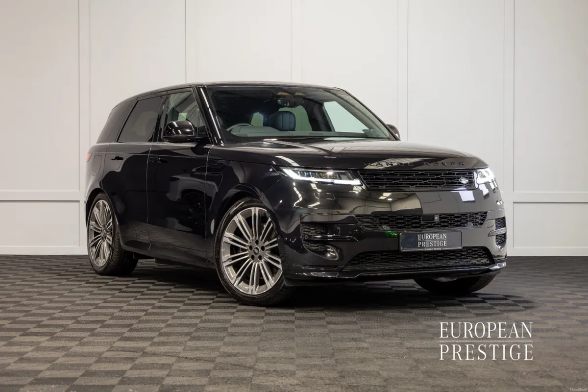 2024 Range Rover Sport P460e Dynamic SE *Pan Roof - Image 1