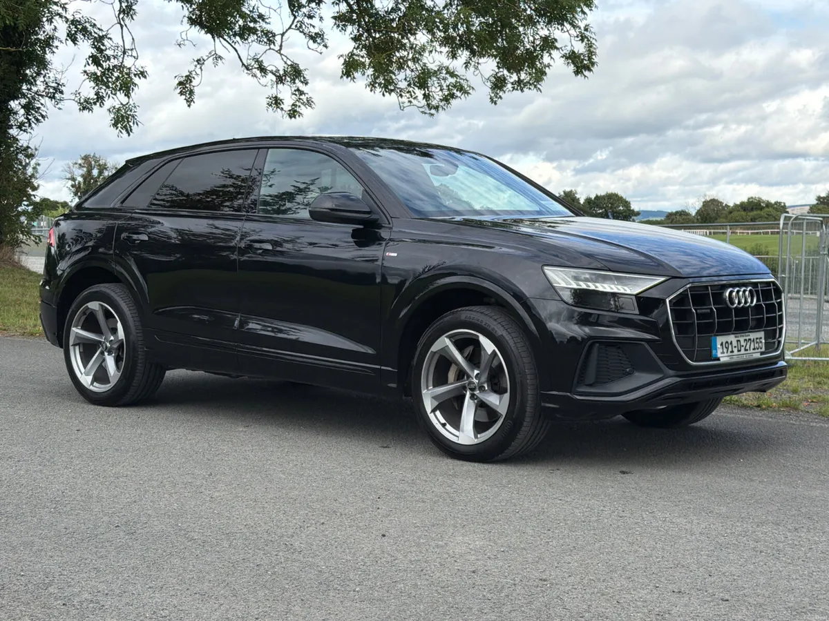Audi Q8 2019 TDI 3.0 50 Quattro 286HP - Image 2