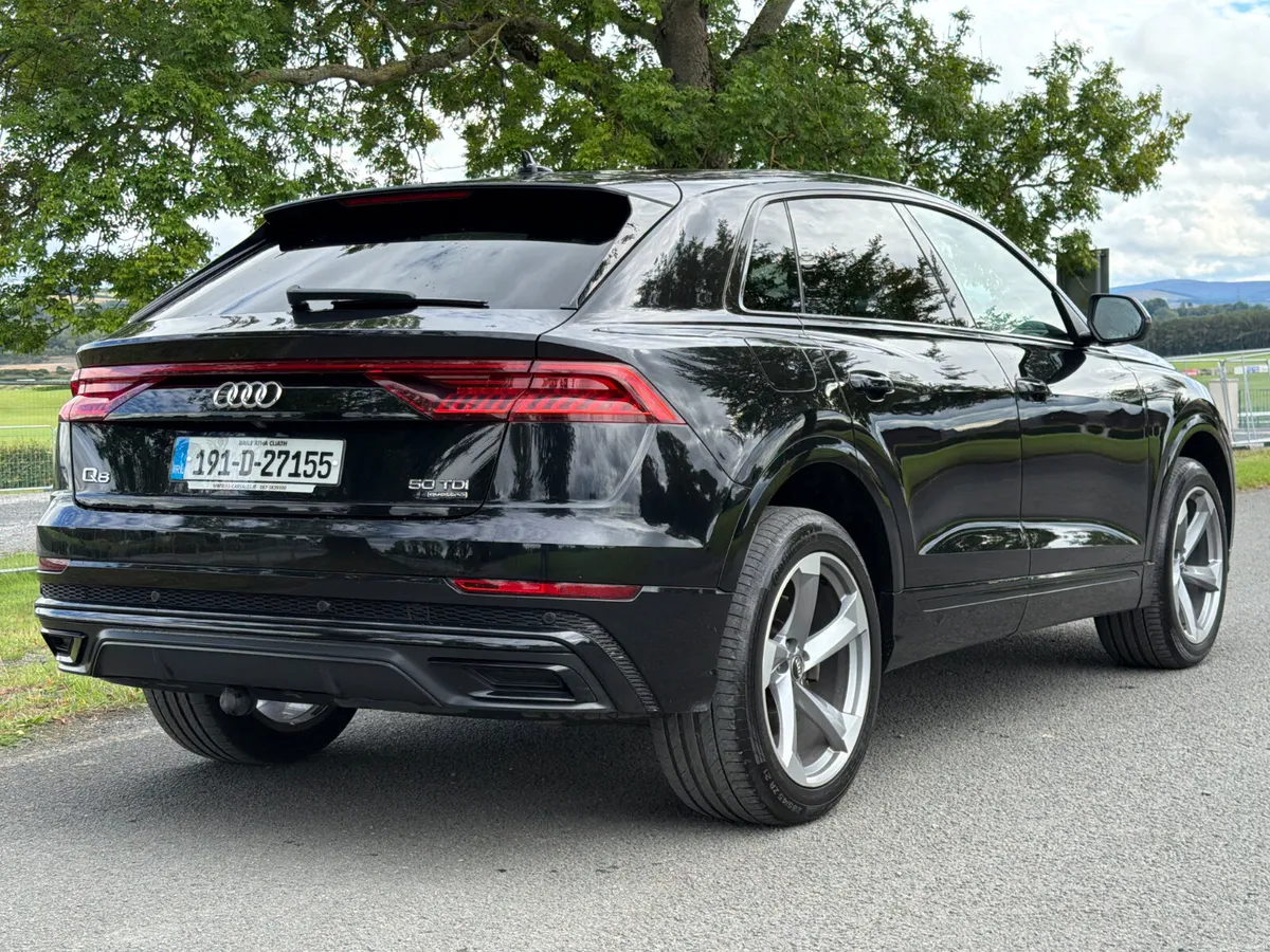 Audi Q8 2019 TDI 3.0 50 Quattro 286HP - Image 5