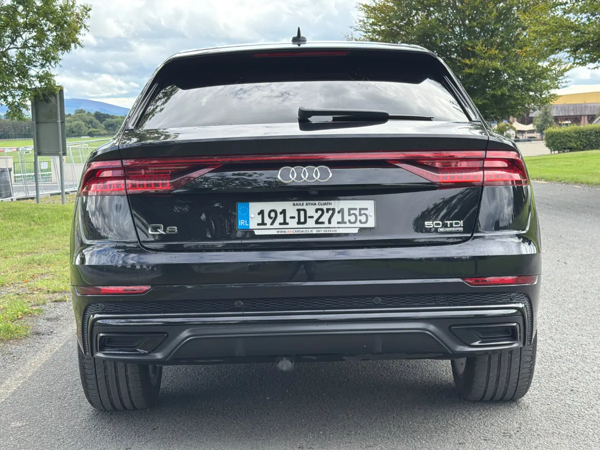 Audi Q8 2019 TDI 3.0 50 Quattro 286HP - Image 6