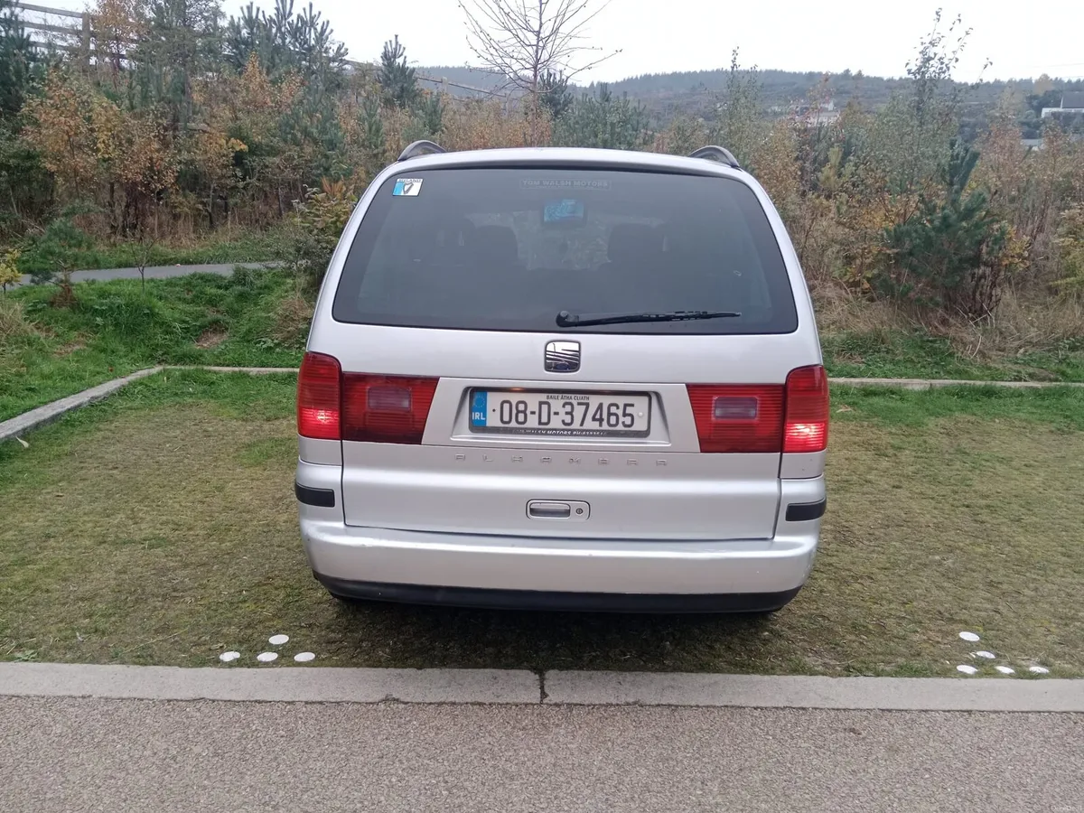 Seat Alahambra - Image 4