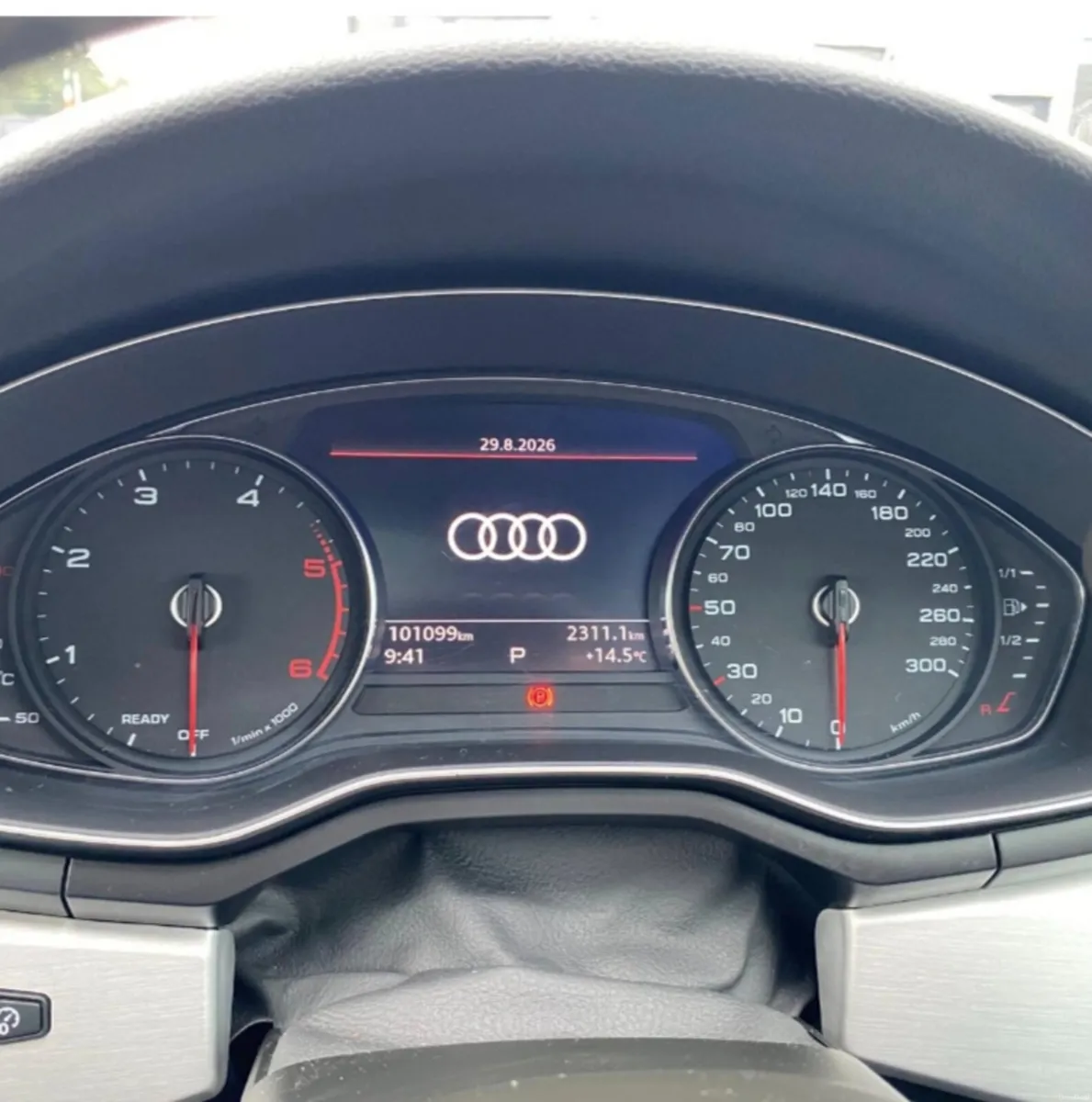 222 Audi A5 2.0 TDI COUPE - Image 3