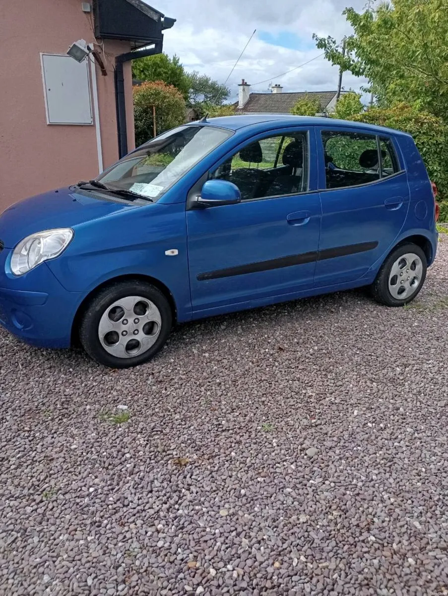 Kia picanto - Image 1
