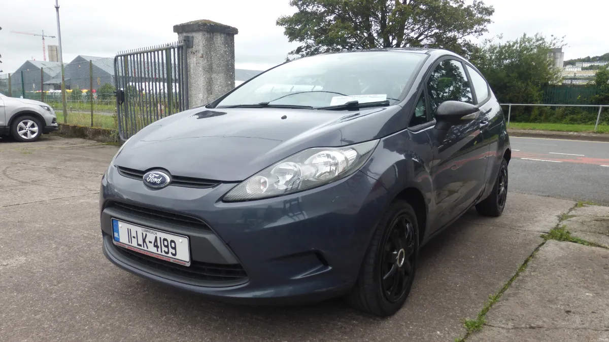 Ford Fiesta 2011 - Image 3