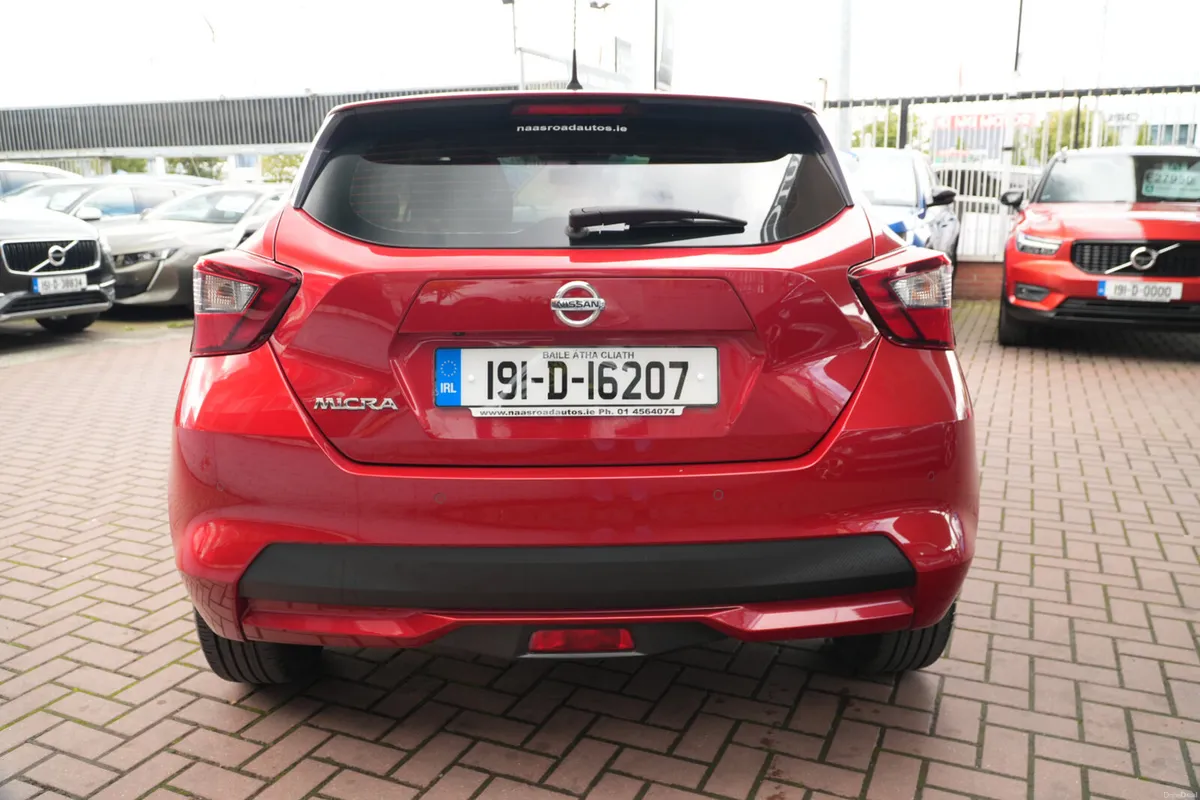 Nissan Micra 2019 - Image 5