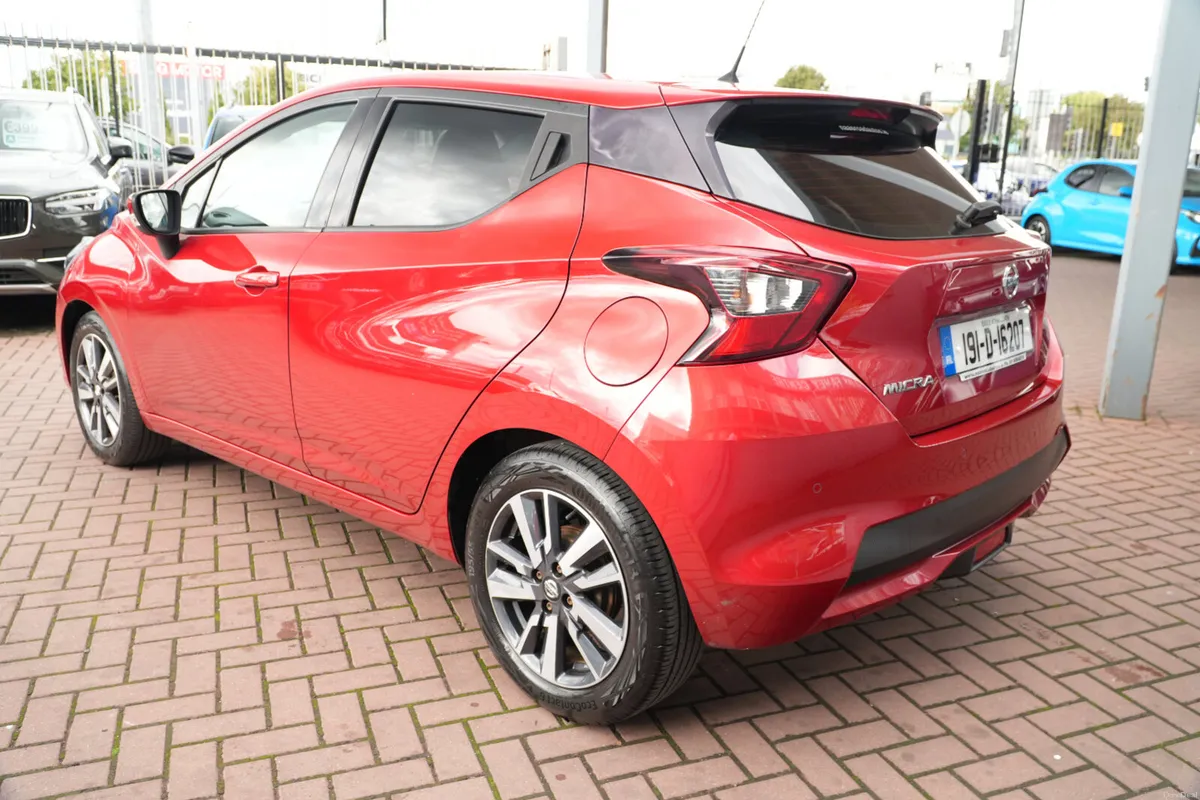Nissan Micra 2019 - Image 6