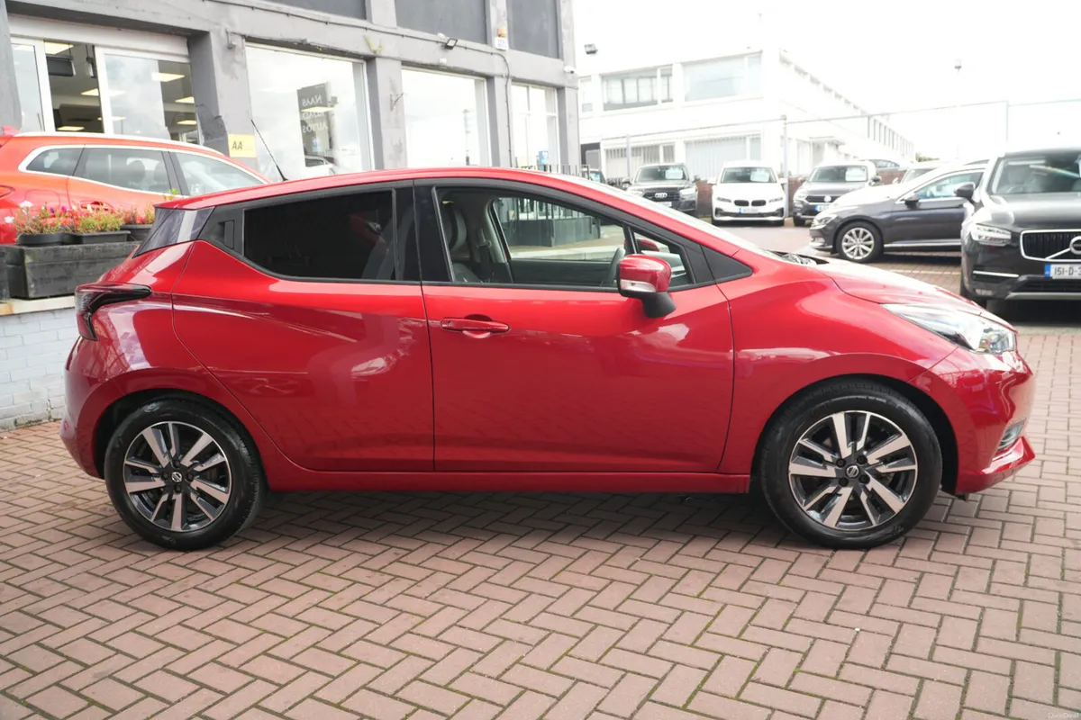 Nissan Micra 2019 - Image 3