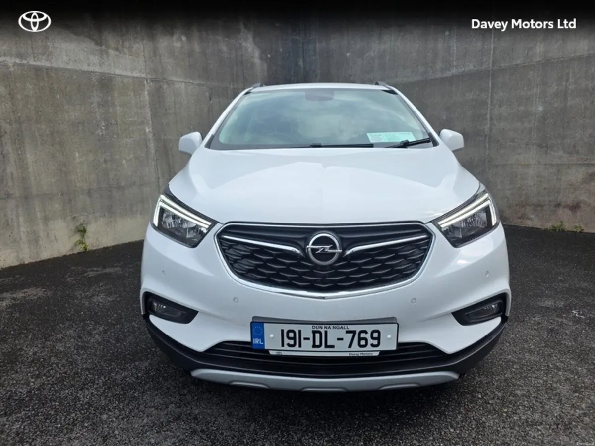 Opel Mokka X SC 1.4T 140PS FWD 4DR - Image 5