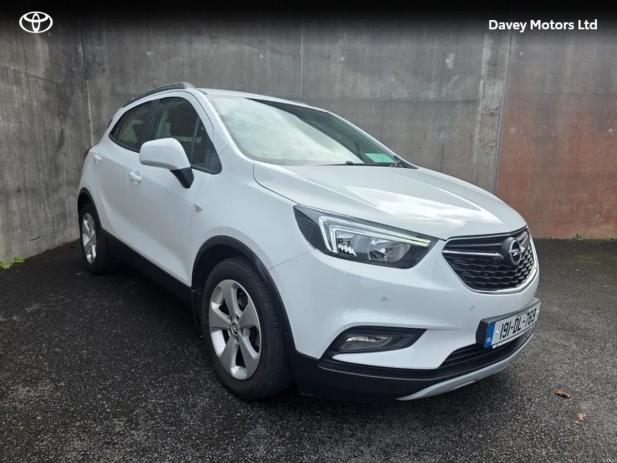 Opel Mokka X SC 1.4T 140PS FWD 4DR - Image 1