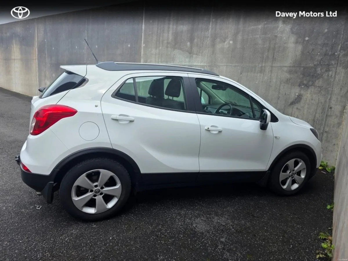 Opel Mokka X SC 1.4T 140PS FWD 4DR - Image 3