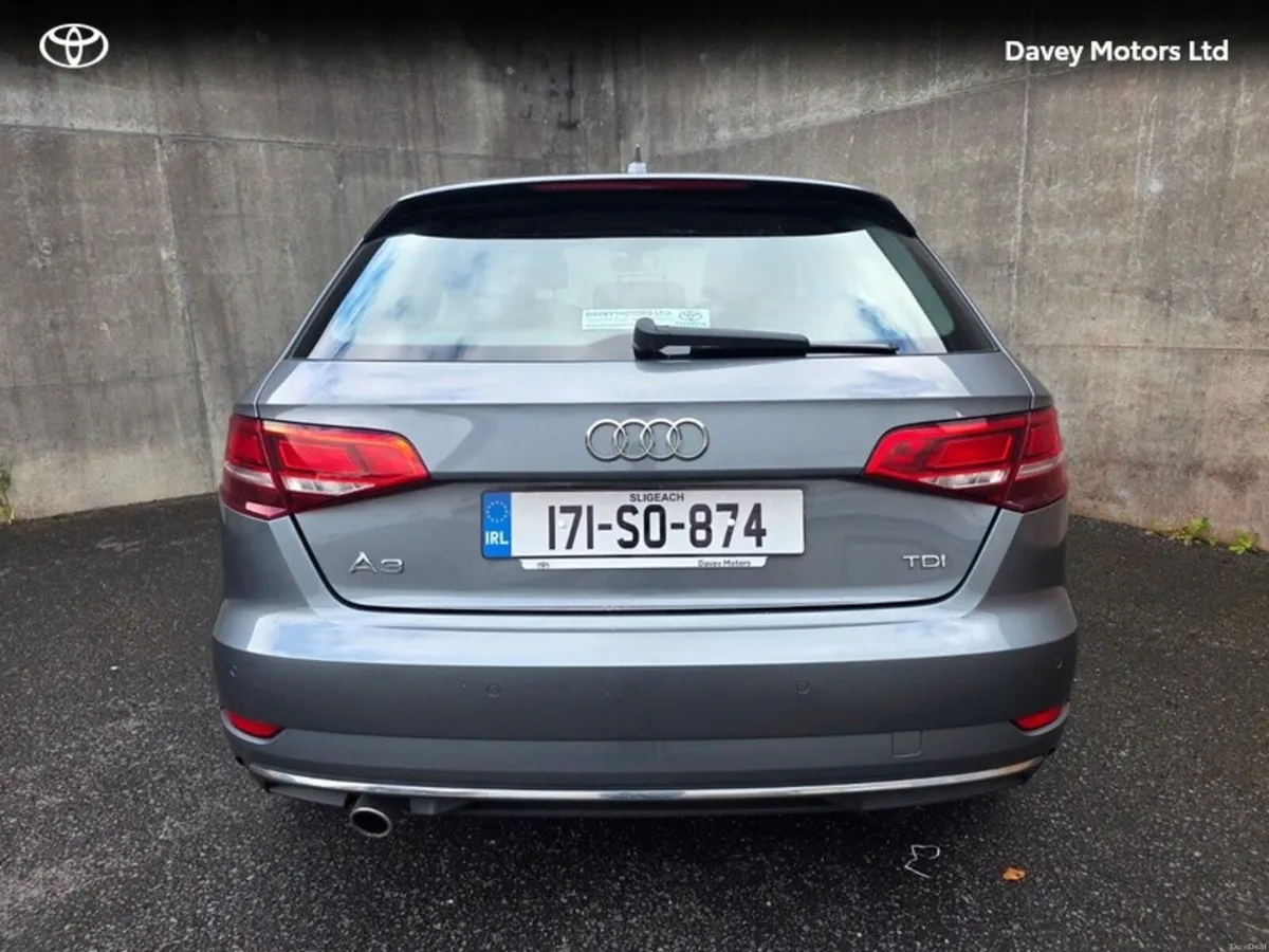 Audi A3 SPORTBACK 1.6 TDI 110 SE 4DR - Image 4