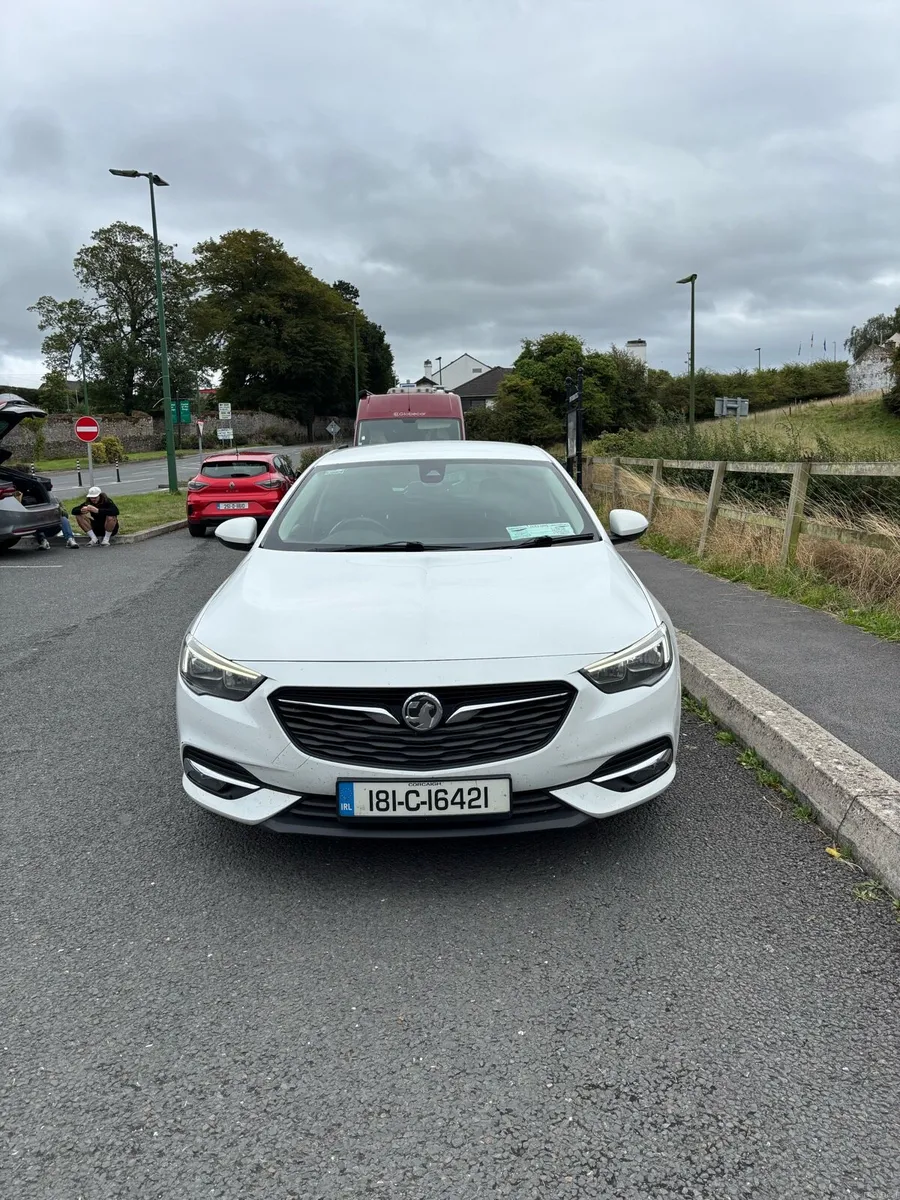 OPEL INSIGNIA 1.6 TD ECOTEC SRI - Image 2