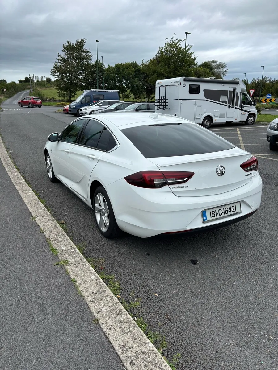 OPEL INSIGNIA 1.6 TD ECOTEC SRI - Image 5