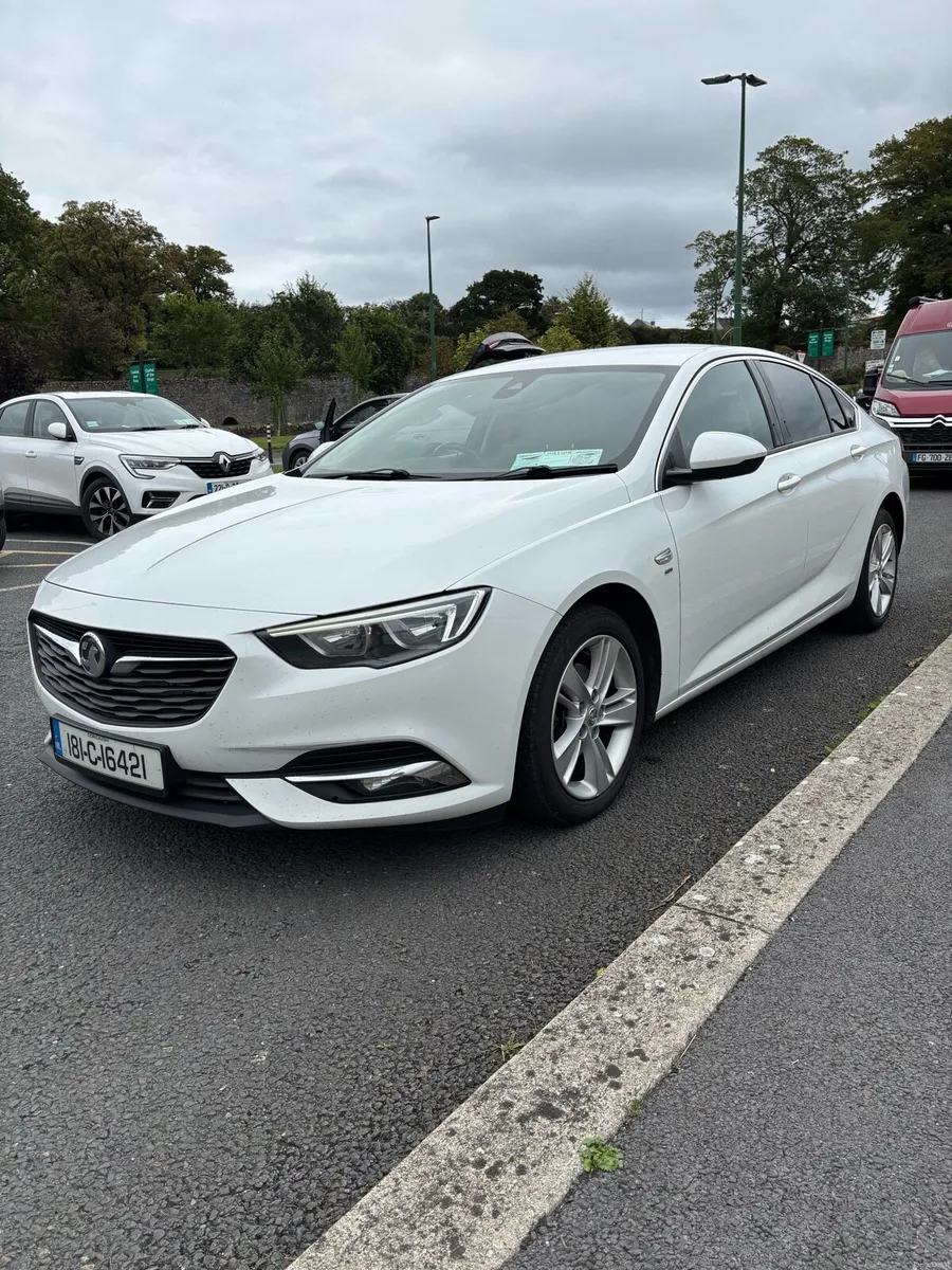 OPEL INSIGNIA 1.6 TD ECOTEC SRI - Image 6