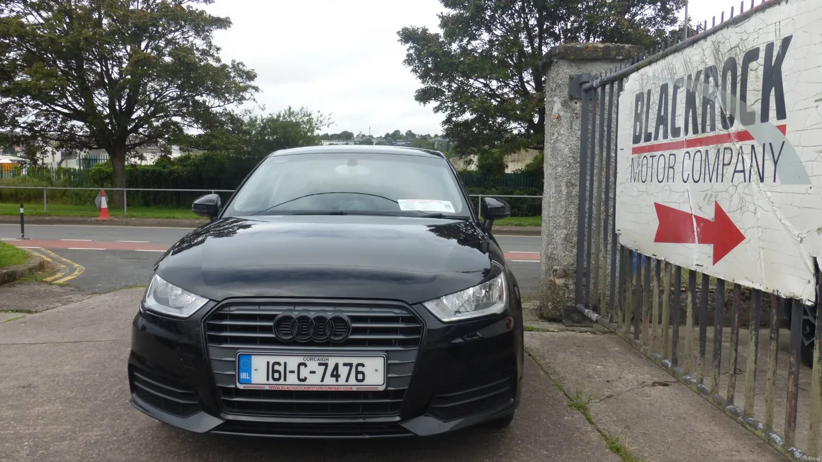 Audi A1 2016 - Image 2