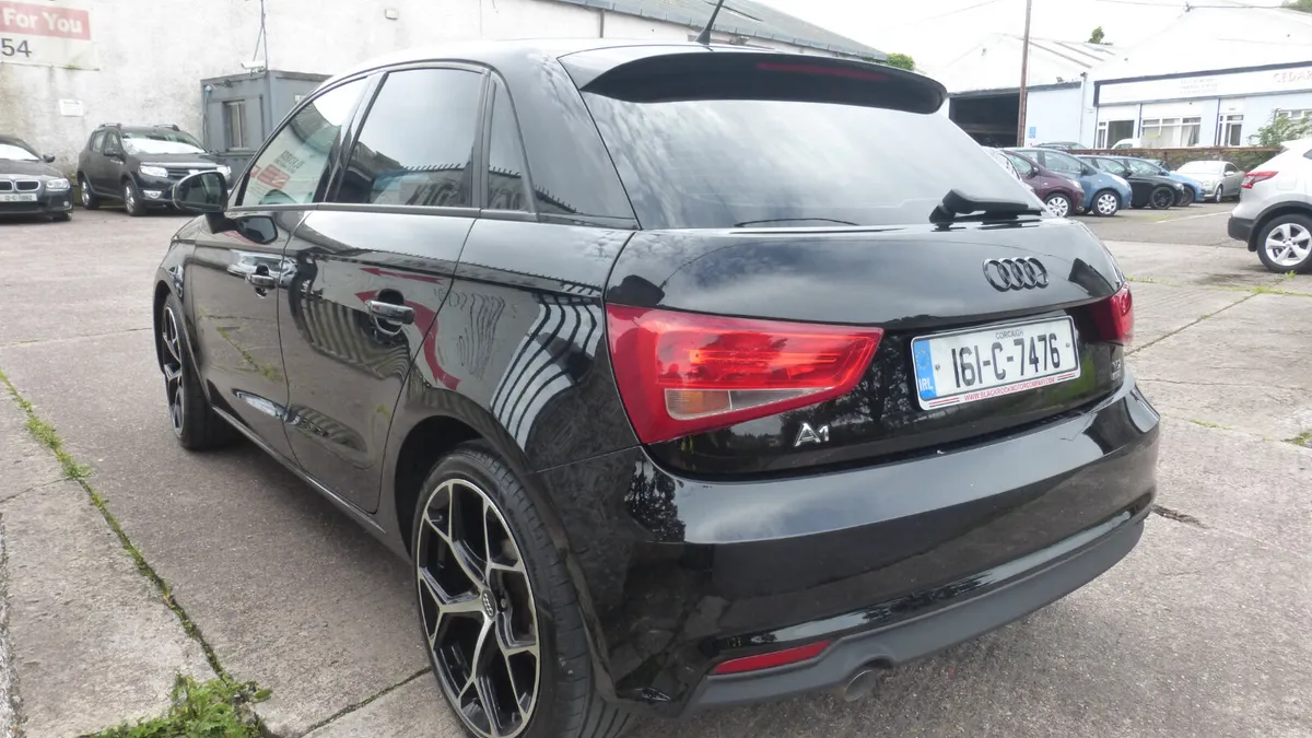 Audi A1 2016 - Image 4