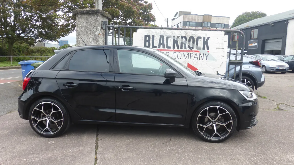 Audi A1 2016 - Image 6