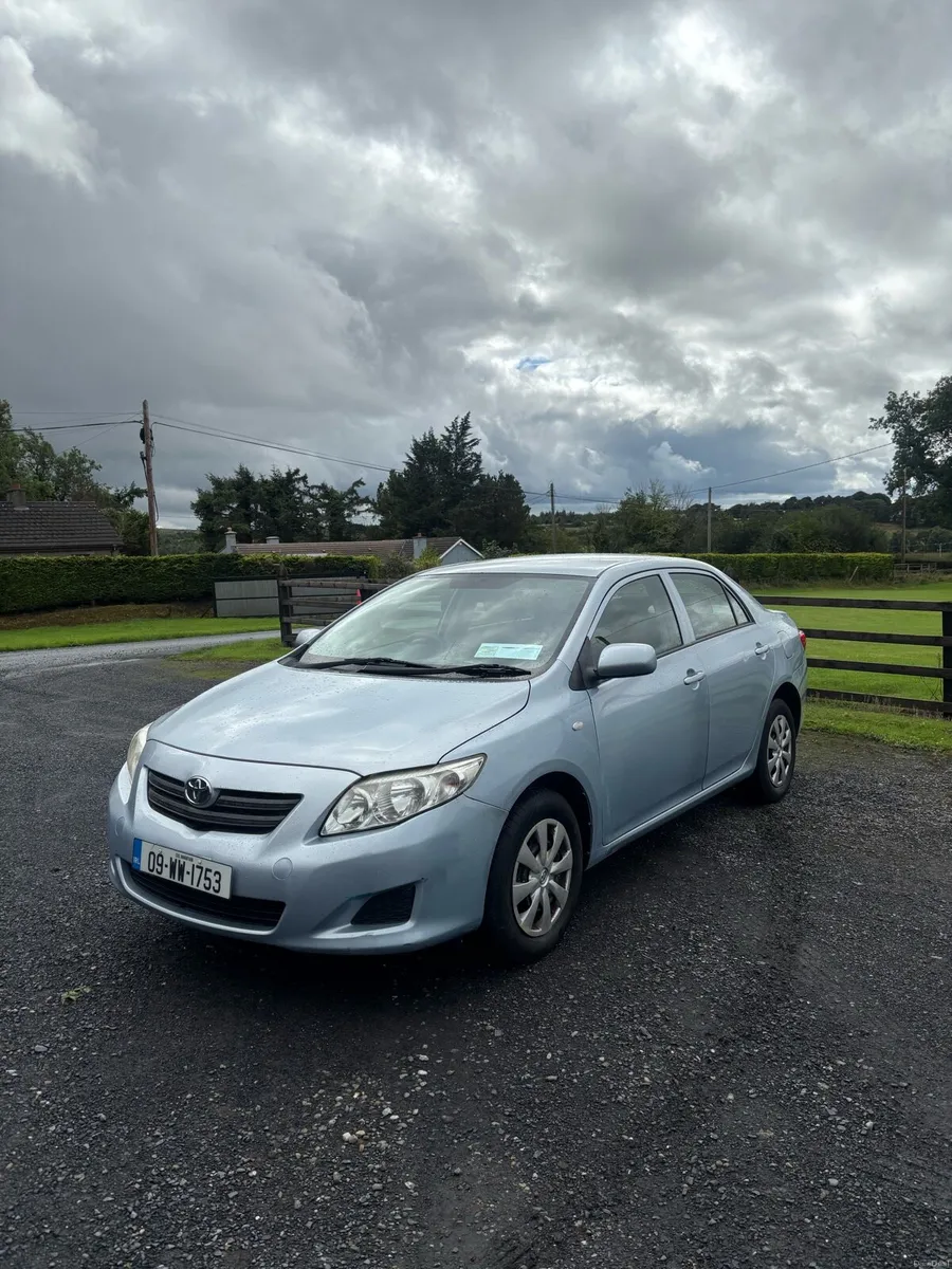 Toyota Corolla (NCT) - Image 1