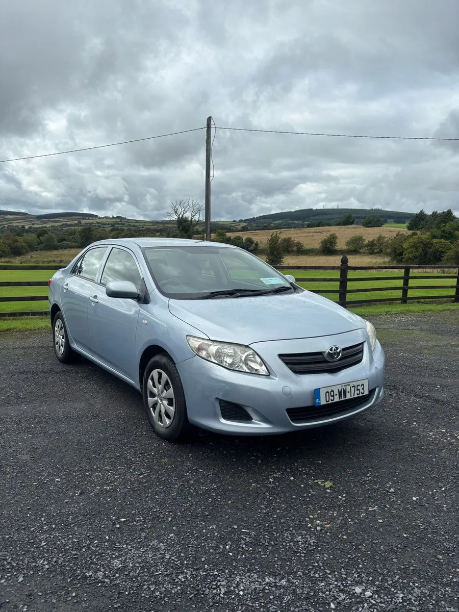 Toyota Corolla (NCT) - Image 3
