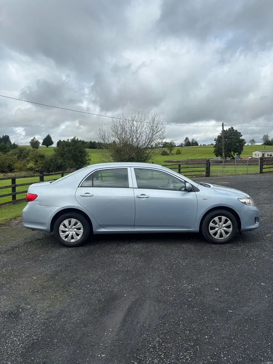 Toyota Corolla (NCT) - Image 6