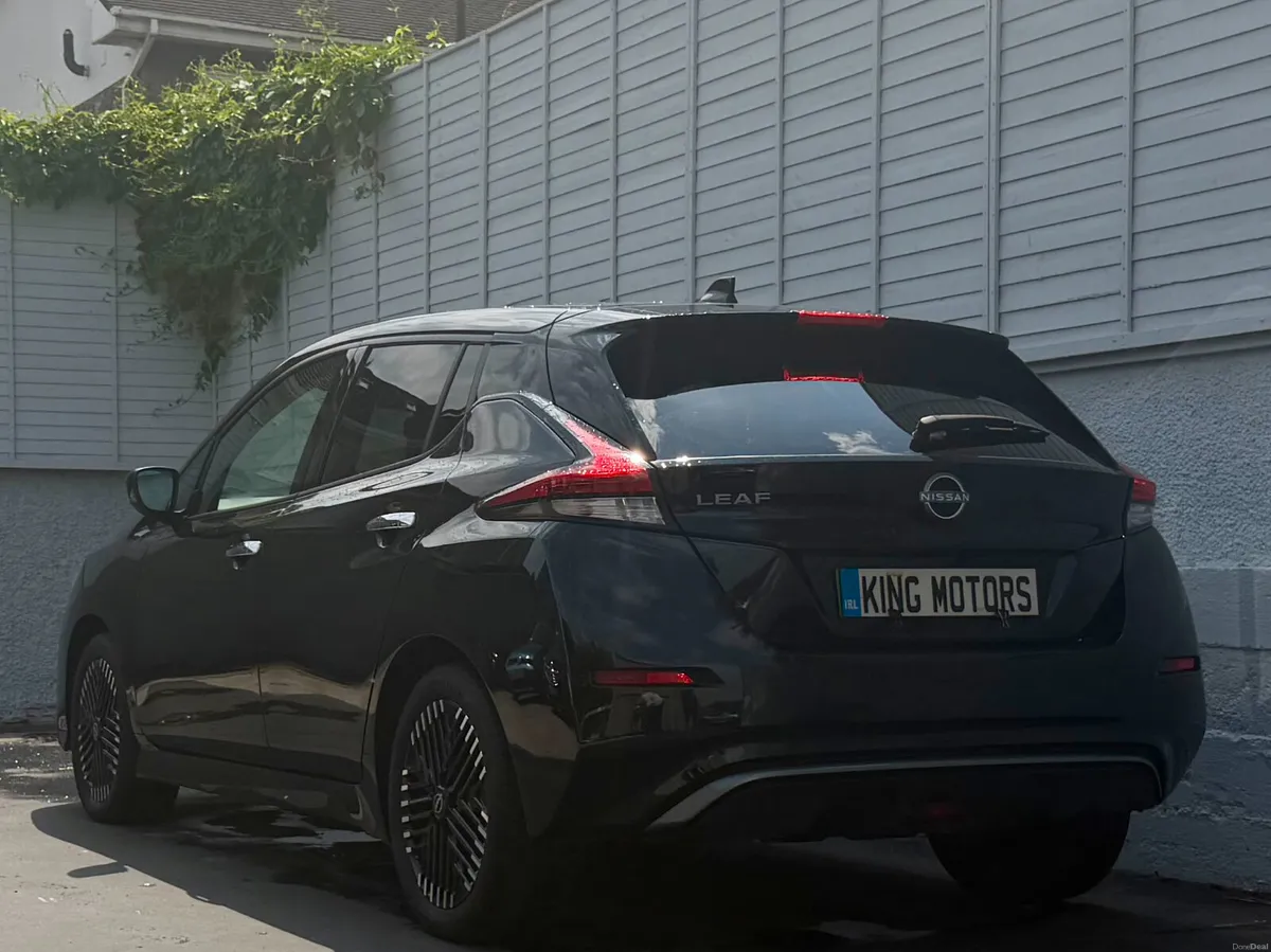 Nissan Leaf 2022 N-CONNECTA / APPLE & ANDROID AUTO - Image 6